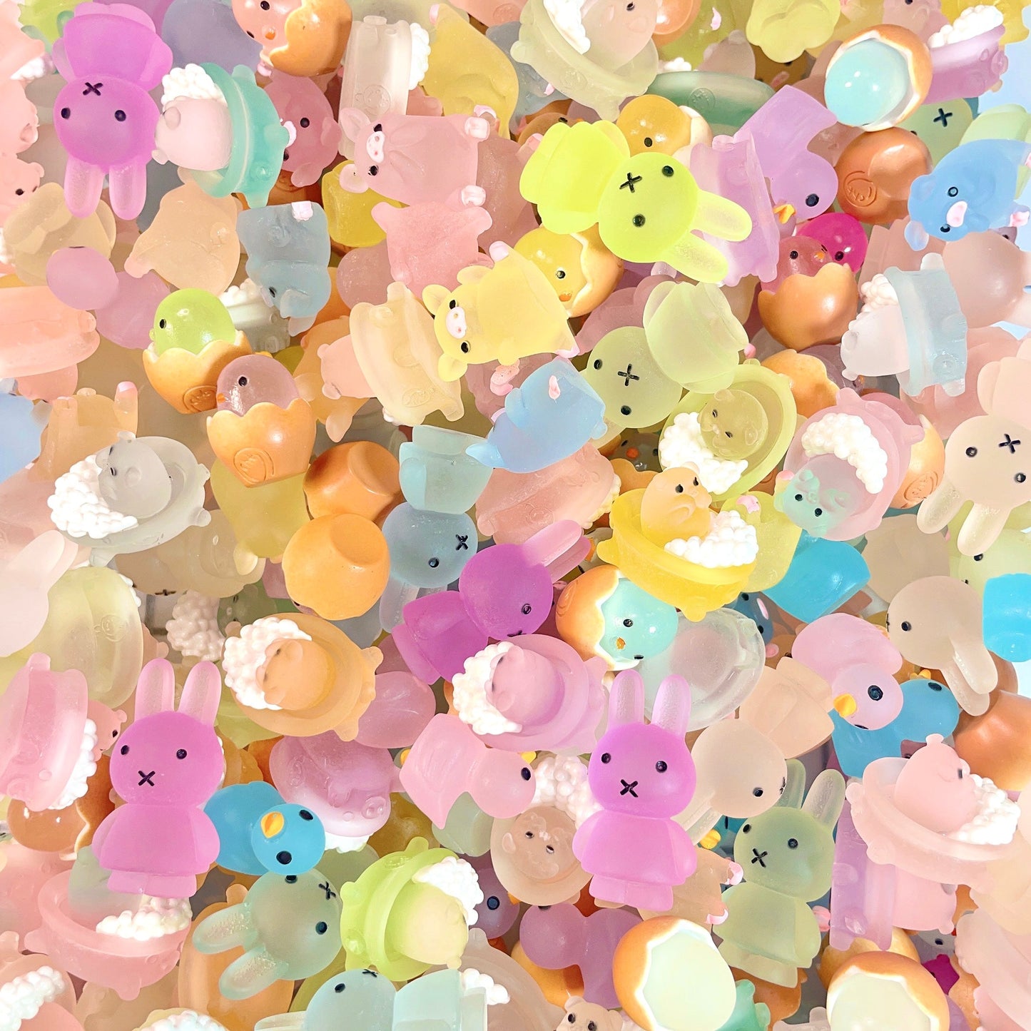 Luminous Cute Animal