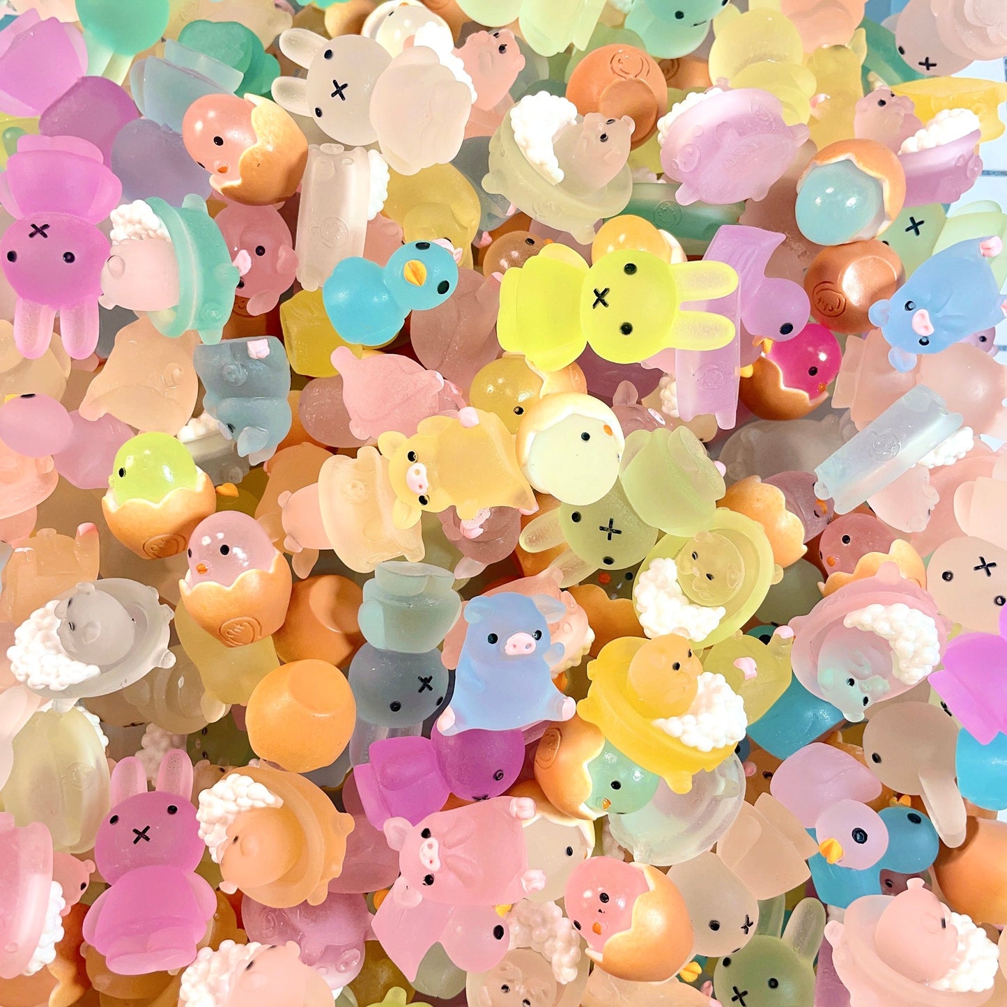 Luminous Cute Animal