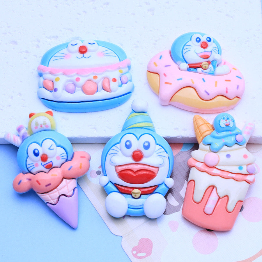 Large Doraemon Charm