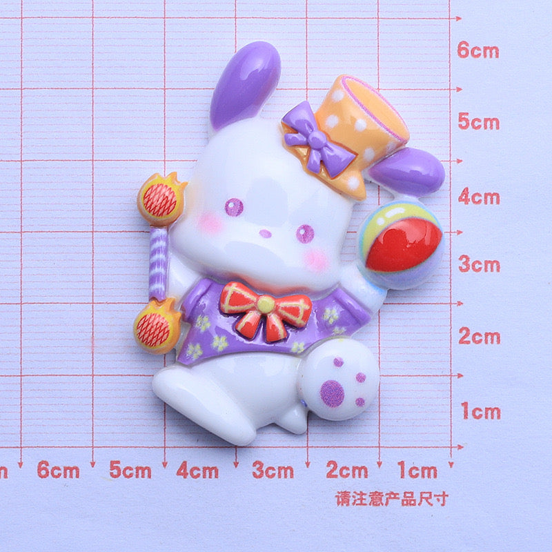 Large Sanrio Charm