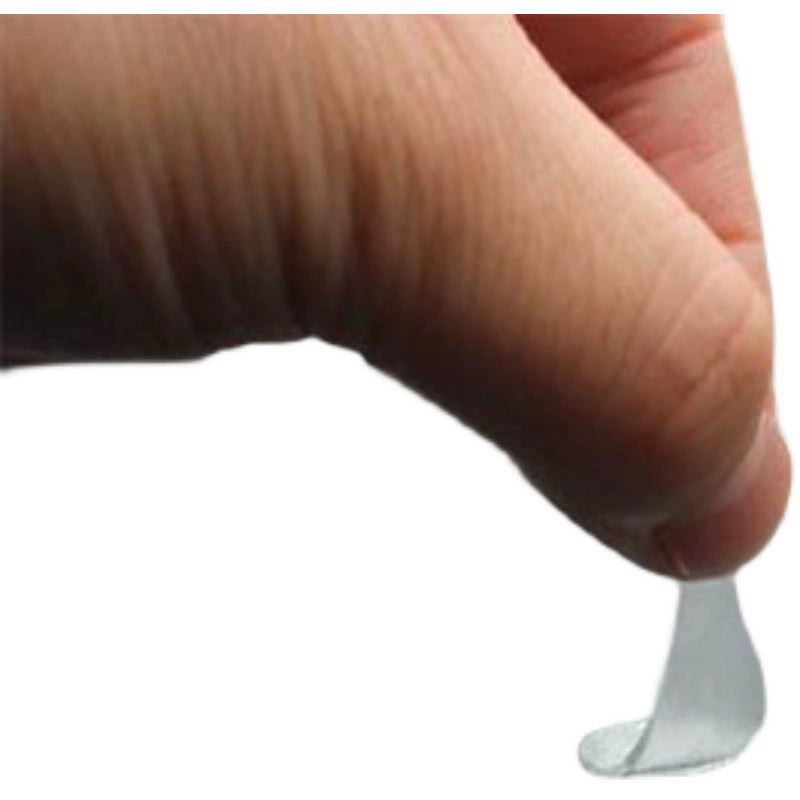 Mini Ornament Double-sided Tape, Transparent Non-marking Glue, Car Glue, Diameter 1 Cm