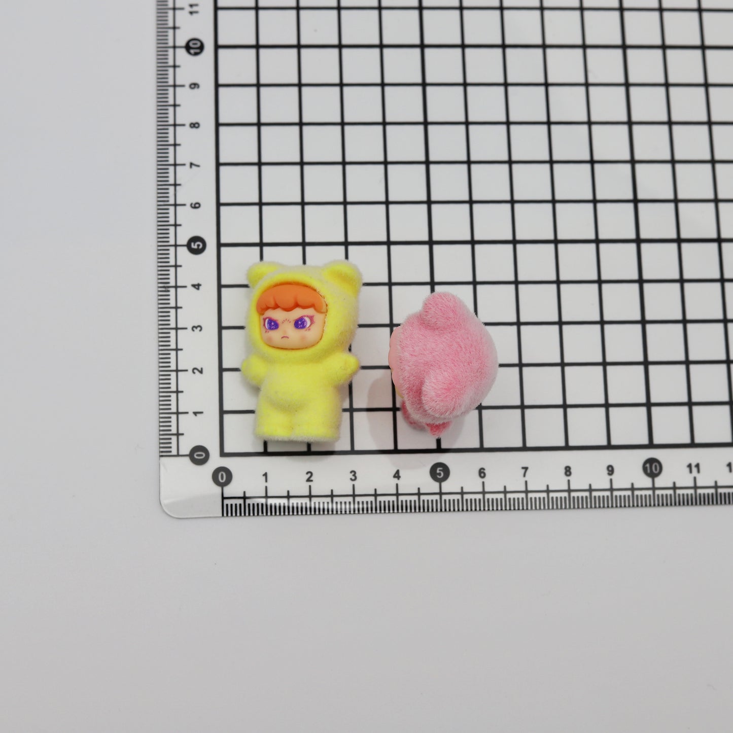 Flocking Dora Big Cousin DIY Ornament Hanging Accessories