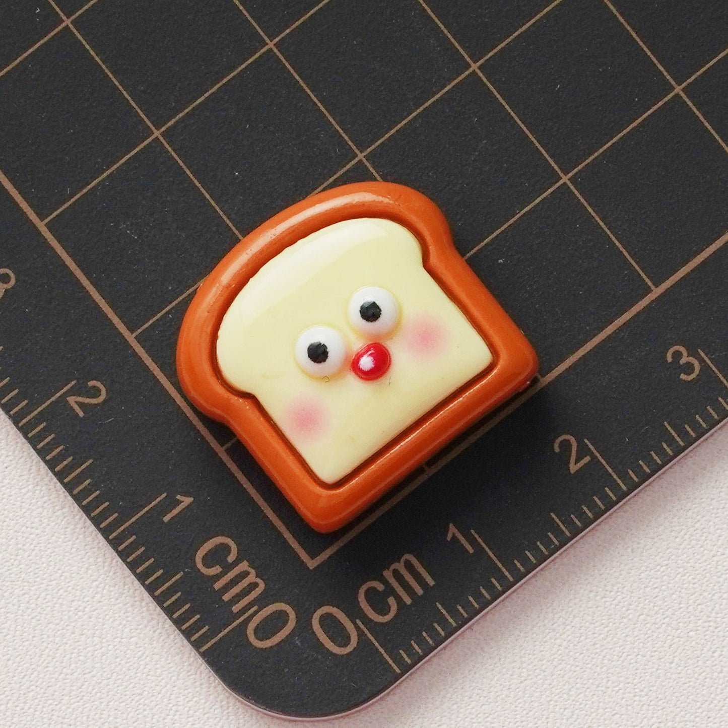 10 PCS Cartoon Resin Charms for DIY Crafts