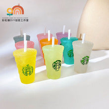 5PCS 3.6cm Starbucks Bottle