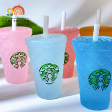 5PCS 3.6cm Starbucks Bottle