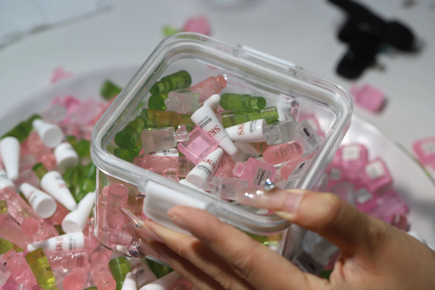 Instagram Video Vip Special Shot Link Mini DIY Accessories