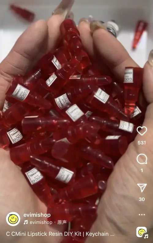 Instagram Video Vip Special Shot Link Mini DIY Accessories