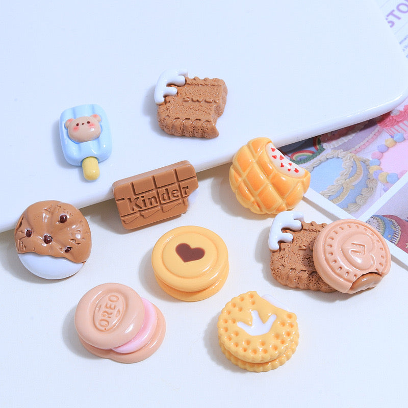 Food Cookie Charm