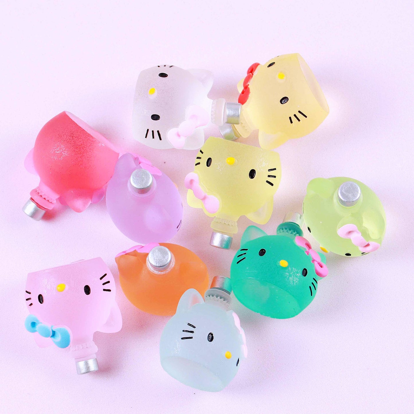 Mini Kitty Bottles