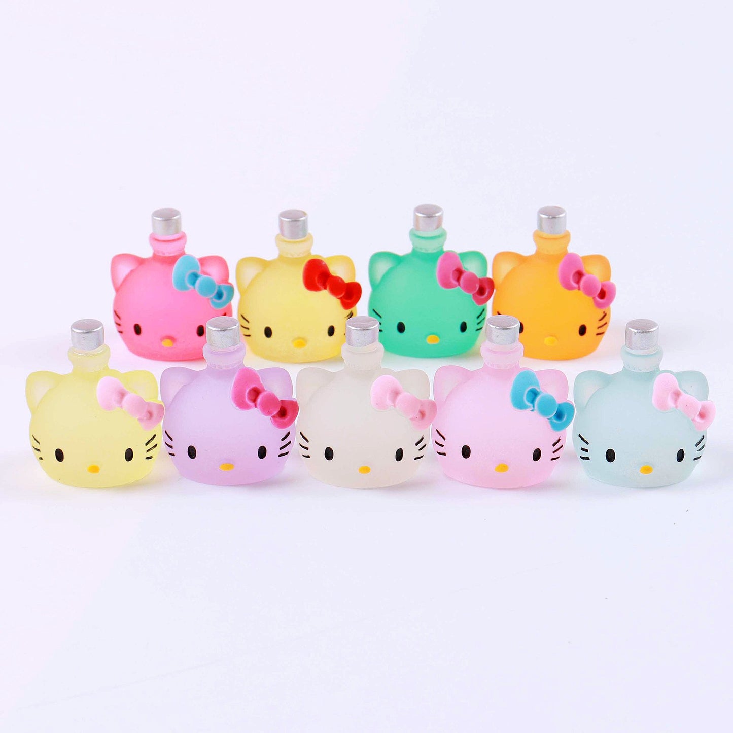 Mini Kitty Bottles