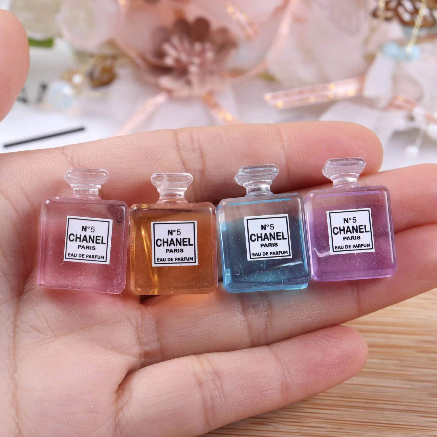 Mini Perfume Bottle