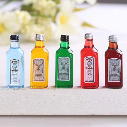 Mini Bombay Bottle