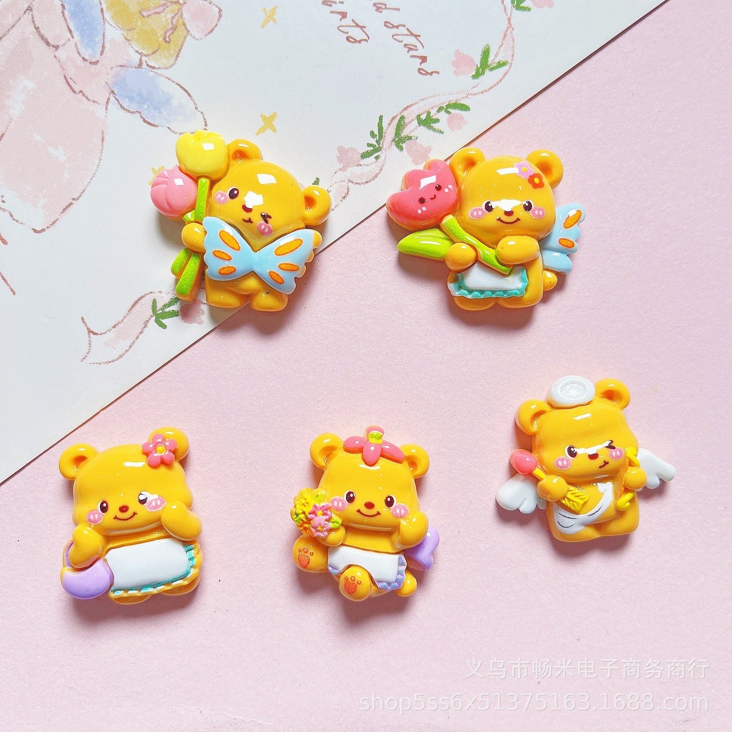 Bear Charm