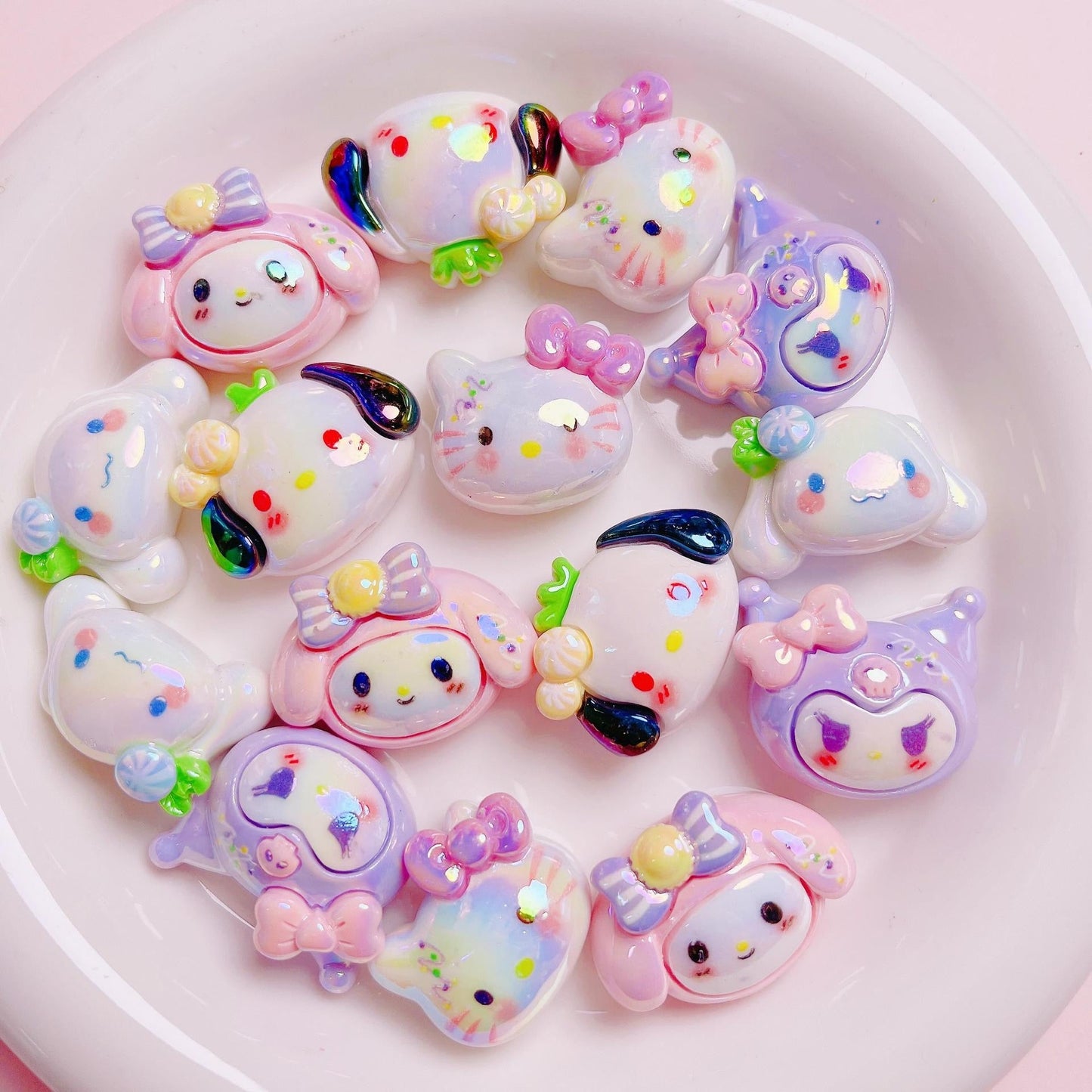 Sanrio Beads