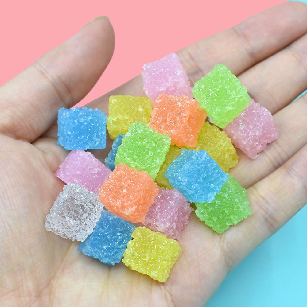 Mini Cube Sugar