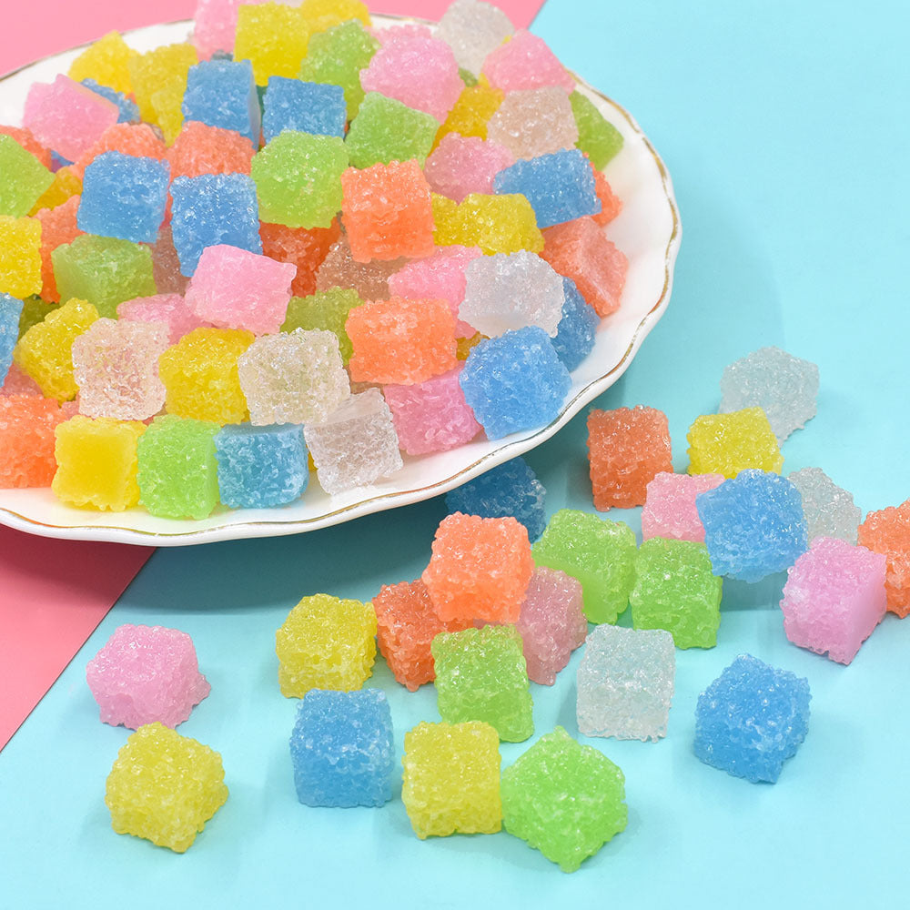 Mini Cube Sugar