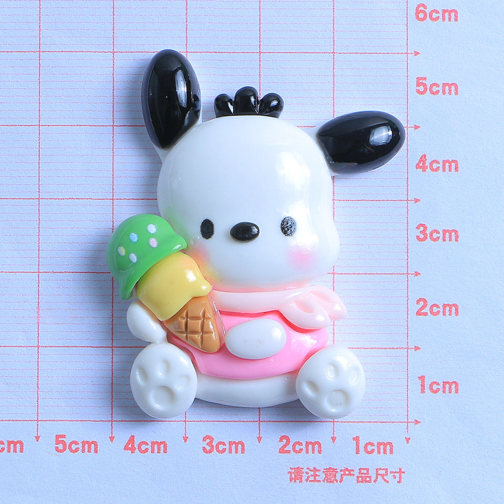 Large Sanrio Charm