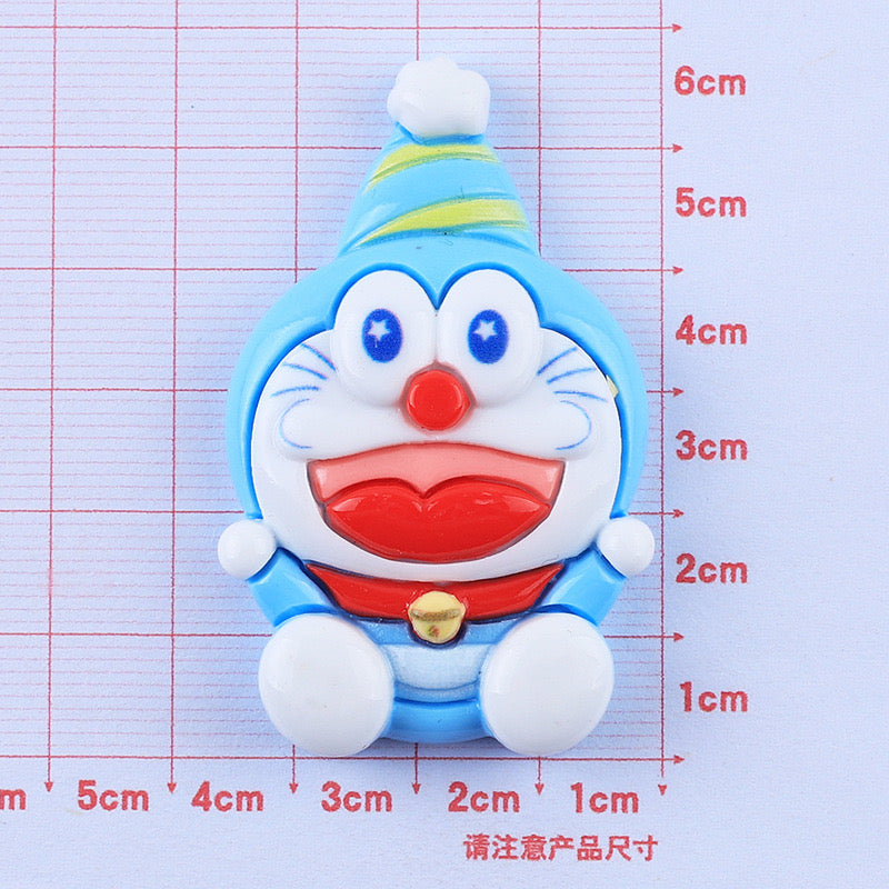 Large  Doraemon Charm