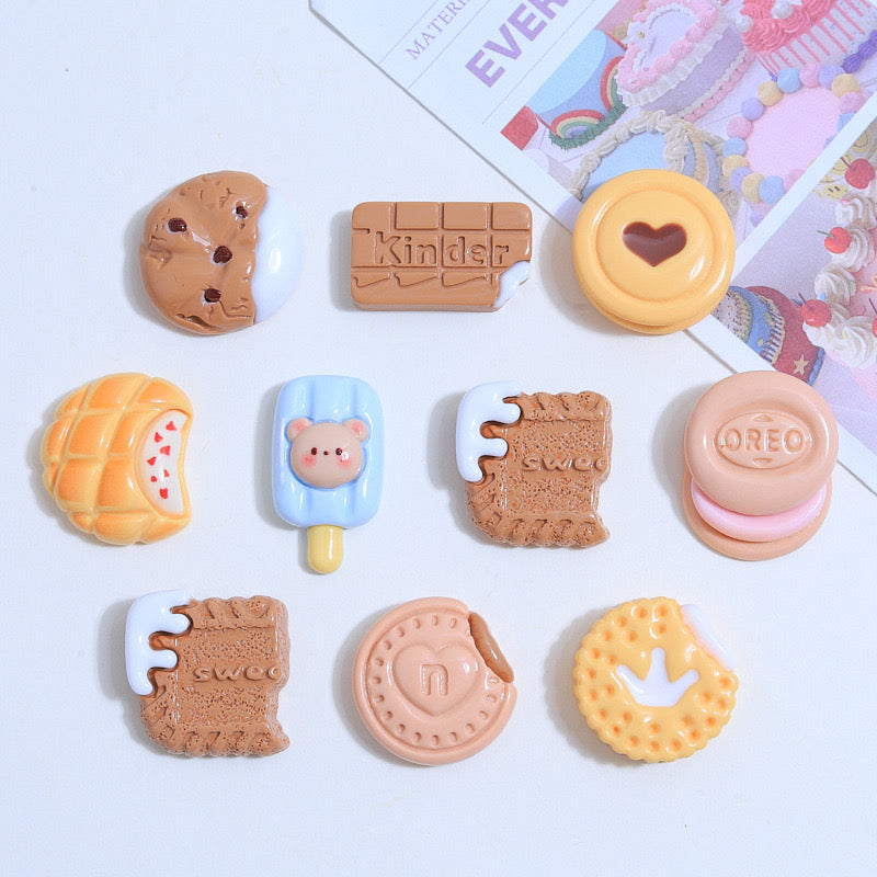 Food Cookie Charm