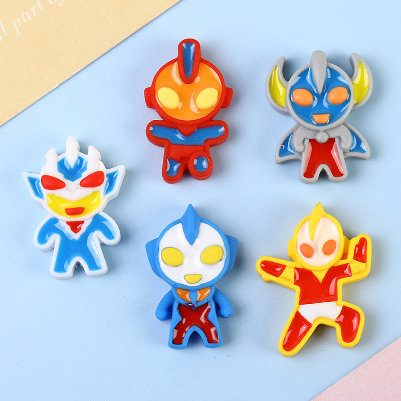 Ultraman Charm