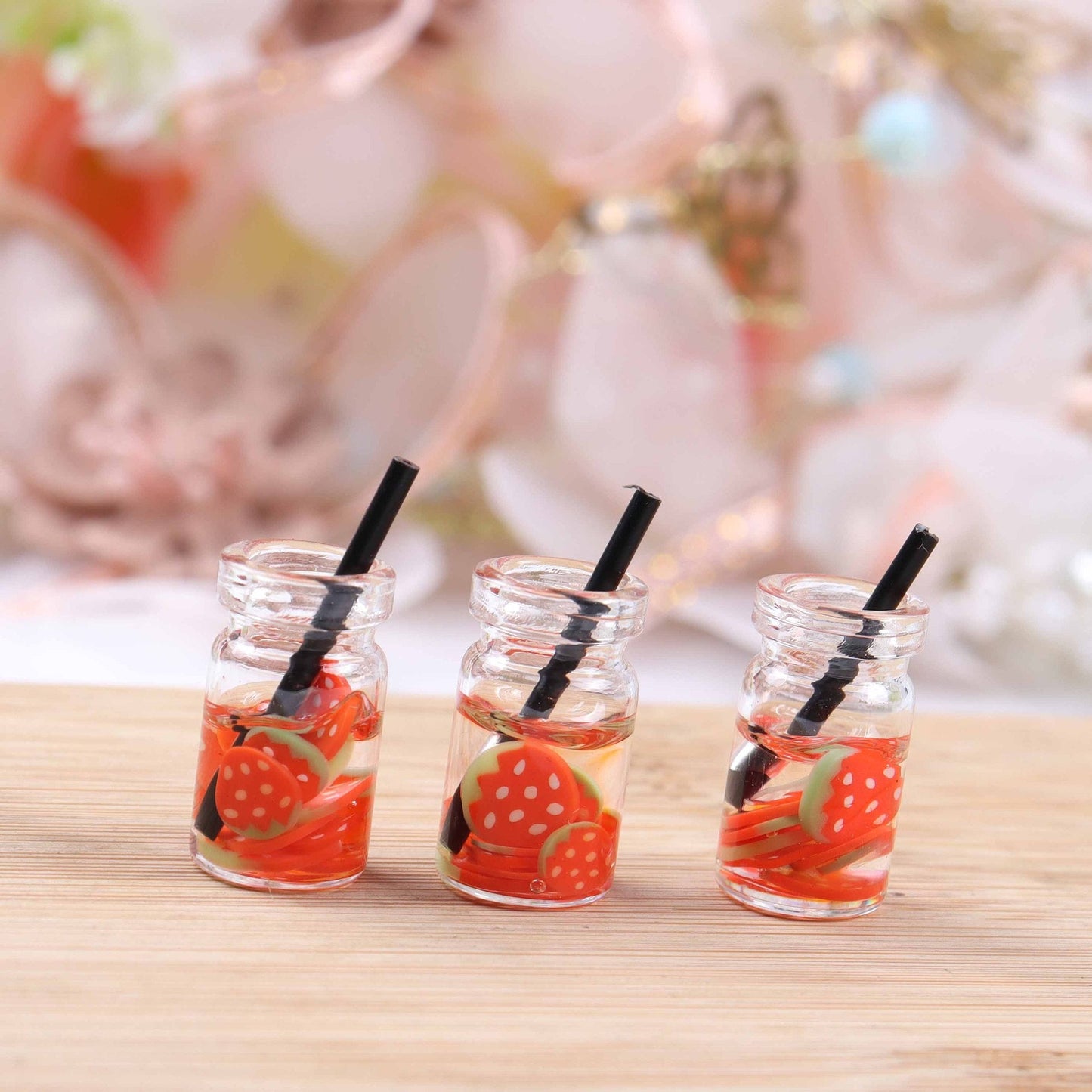 Mini Fruit Tea