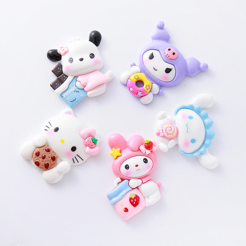 Large Sanrio Charm