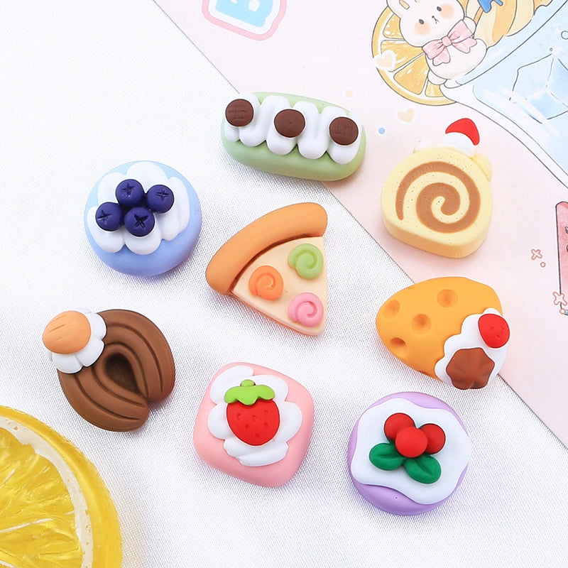 Dessert Charms