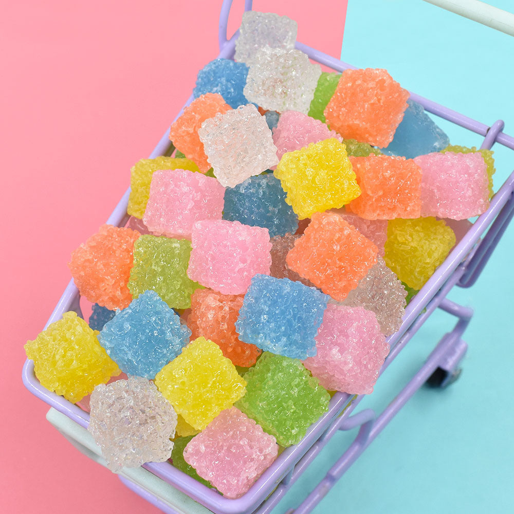 Mini Cube Sugar