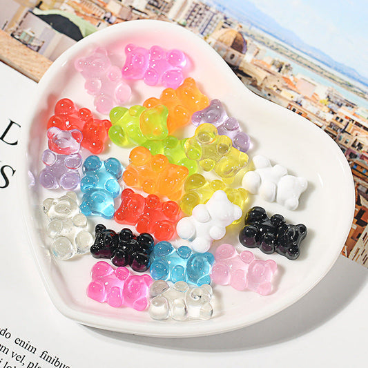 Jelly Bear Charms