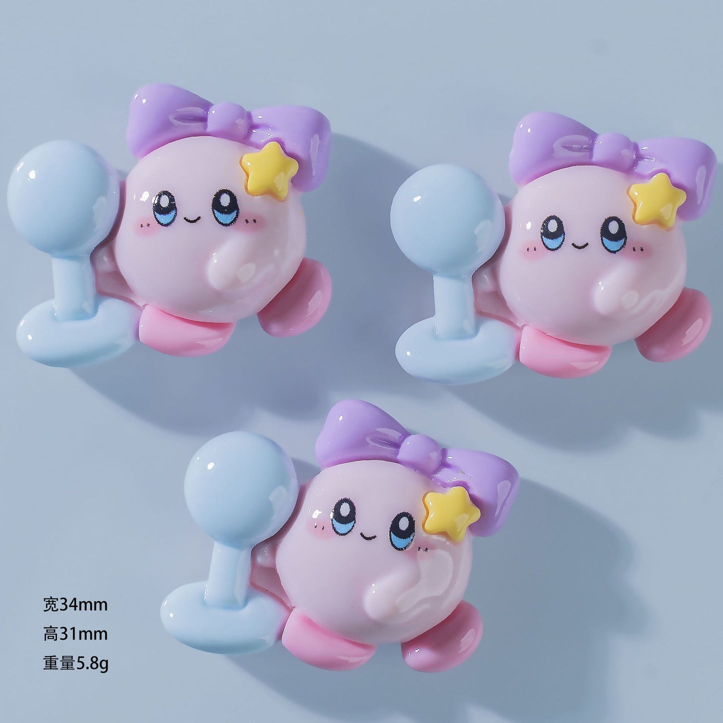 Kirby Charm