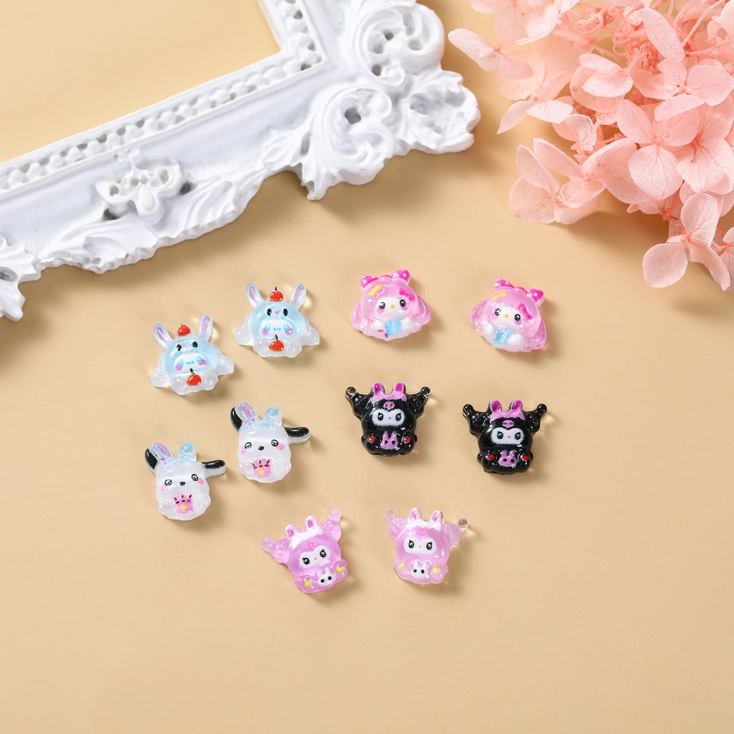 Mini Sanrio Charm