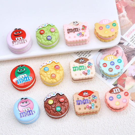 Cute Cookie Charm