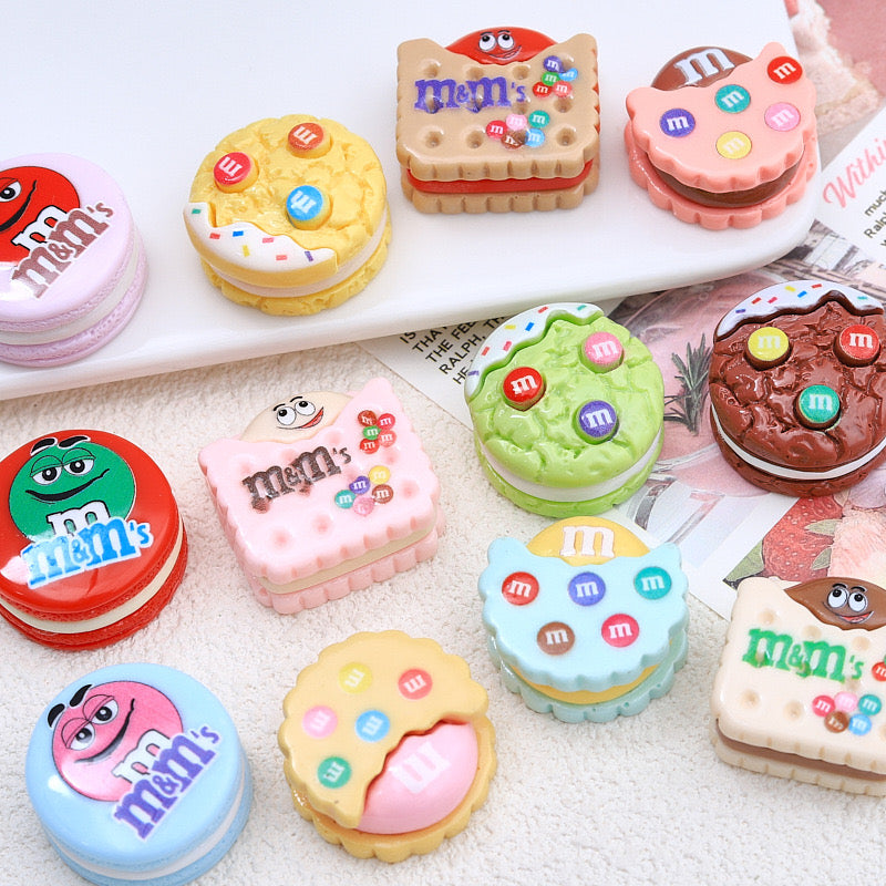 Cute Cookie Charm