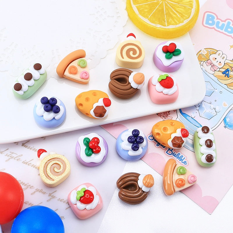 Dessert Charms