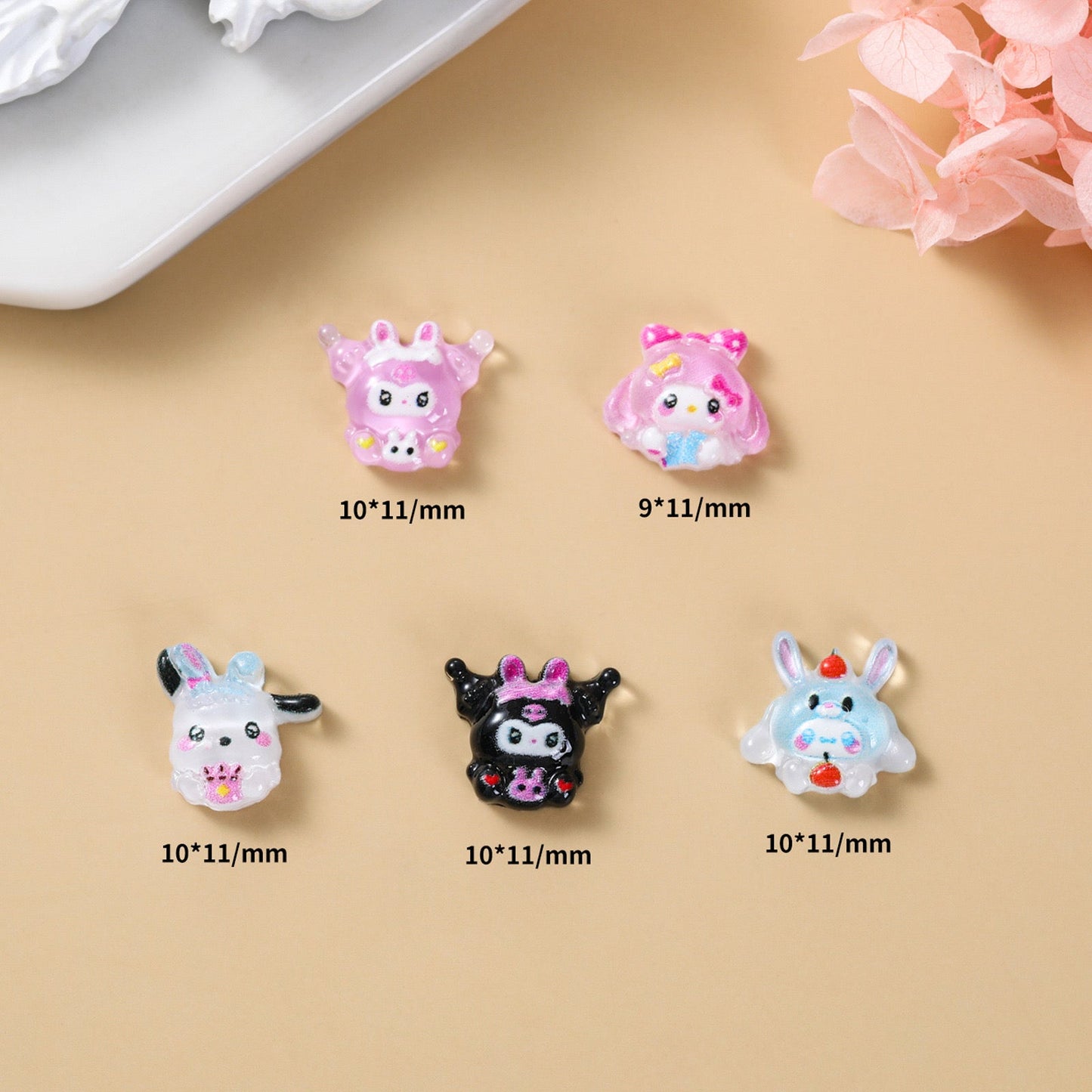 Mini Sanrio Charm