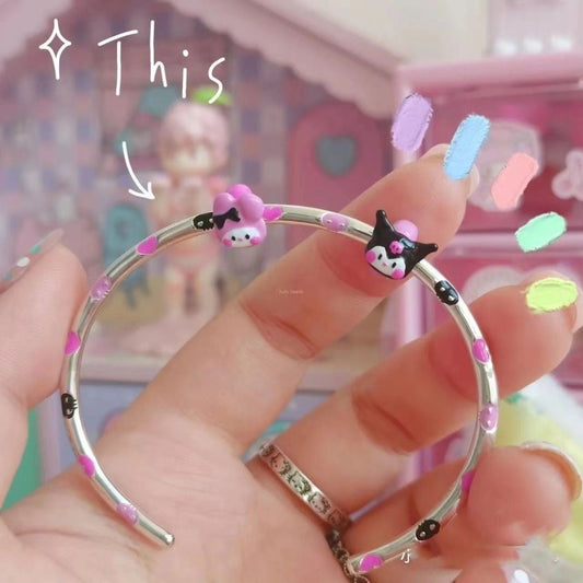 A Sanrio Bracelet