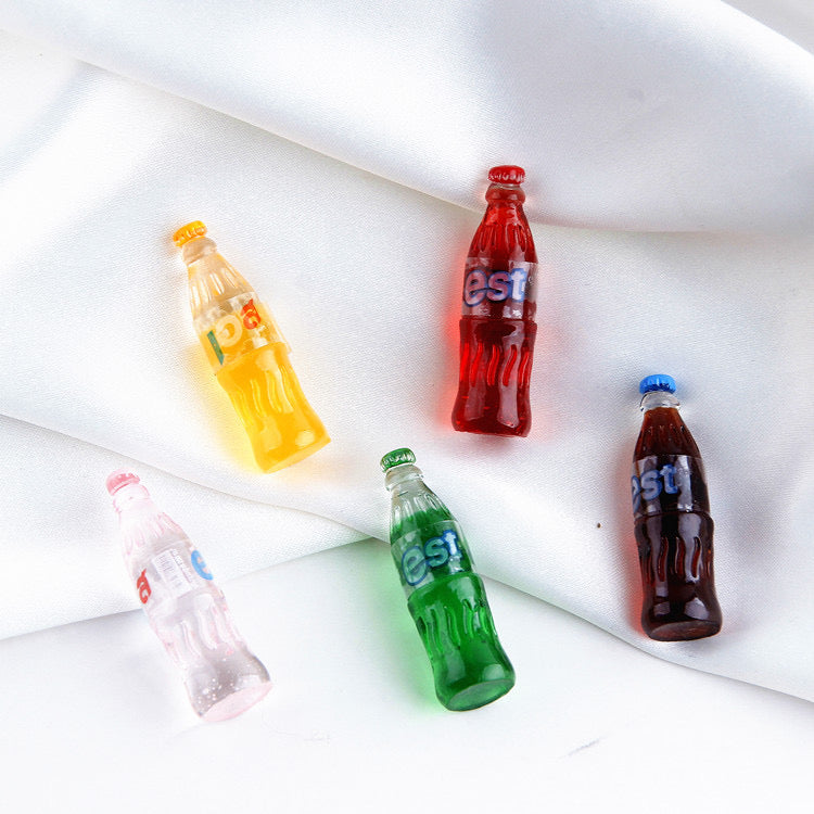 Mini Cute Beverage Bottles