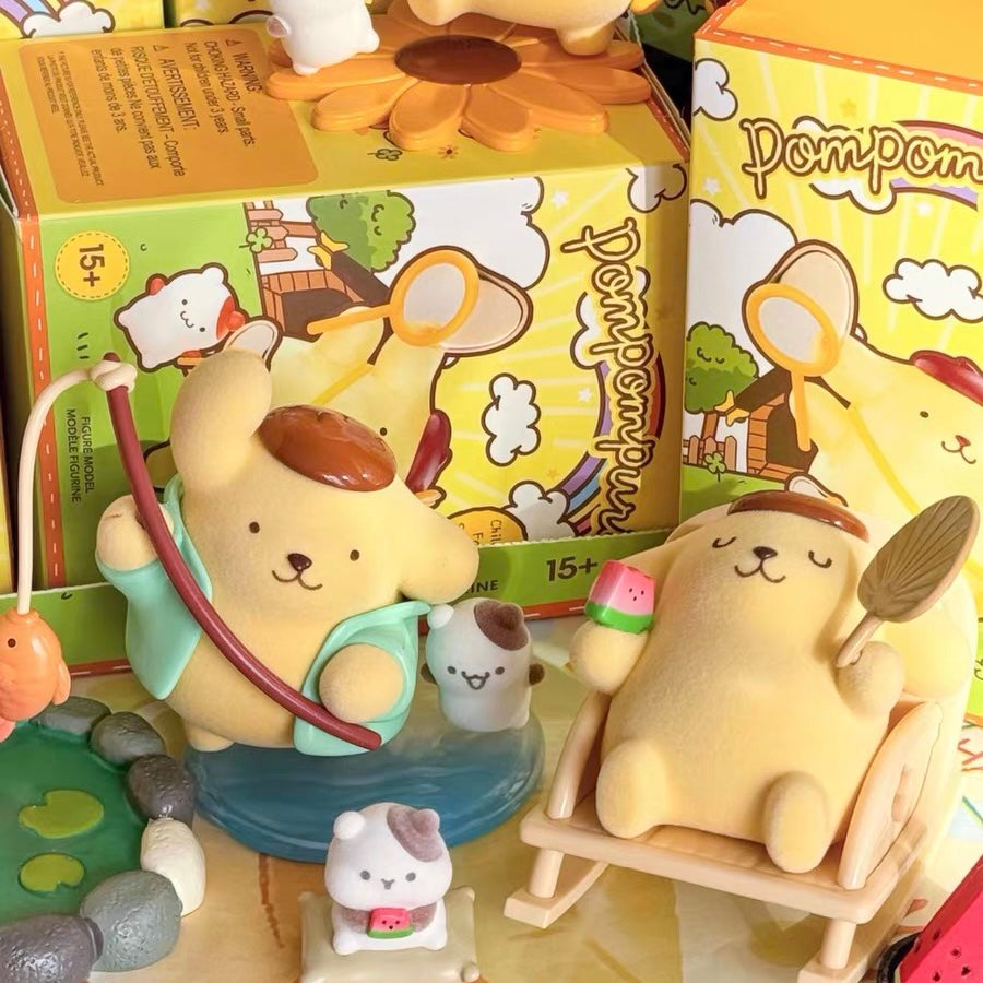 SANRIO BLIND BOX POMPOMPURIN