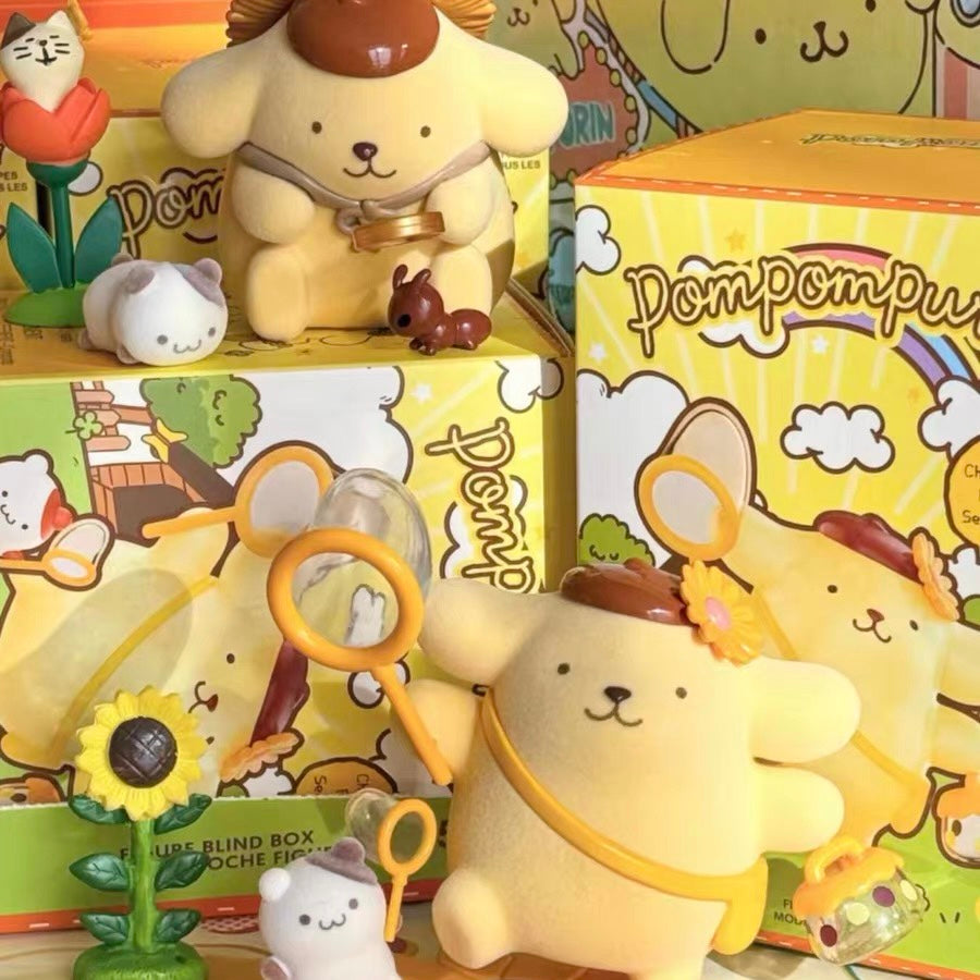 SANRIO BLIND BOX POMPOMPURIN