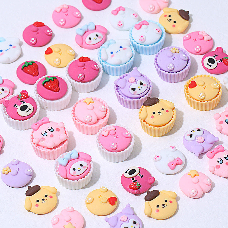 Cupcake Set