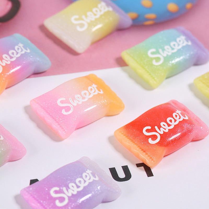 Mini Sweets Charms