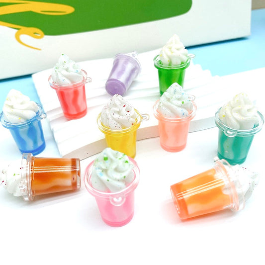 Luminous Ice Cream Cup