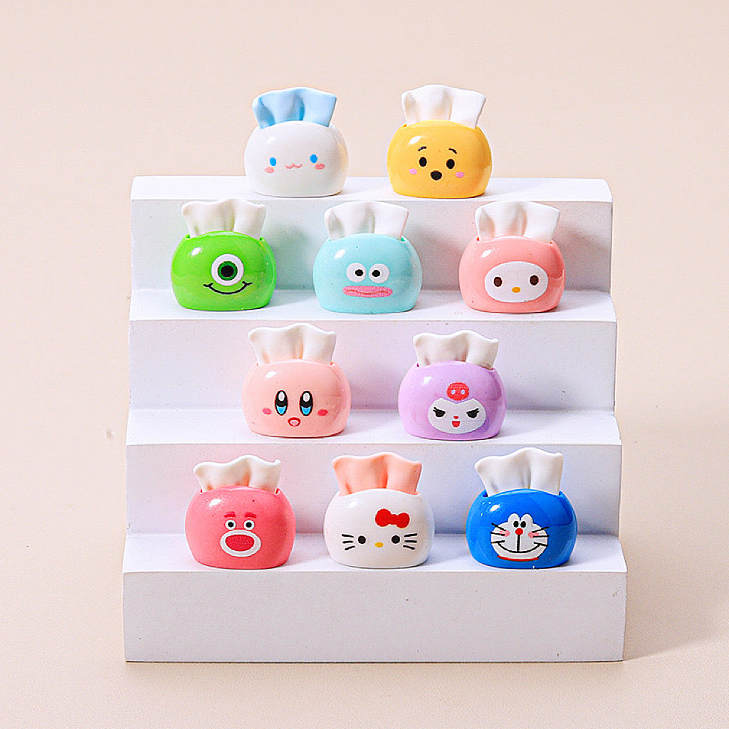 Cartoon Sanrio Tissue Box