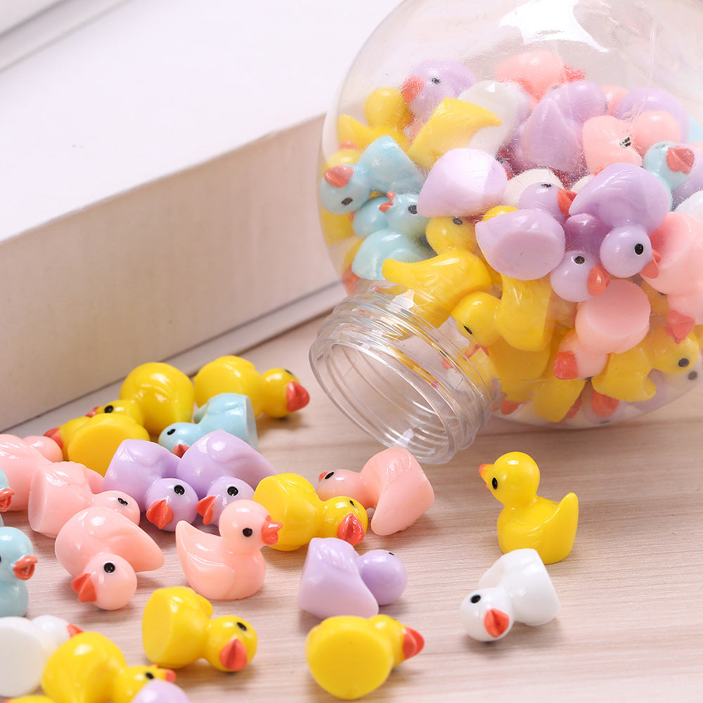 20pcs Mini Duck