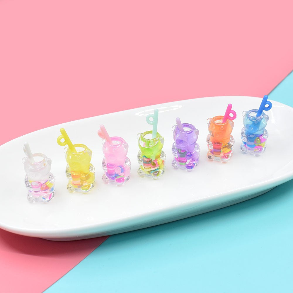 ②—DIY CHARMS Lucky Bags - Open in Live