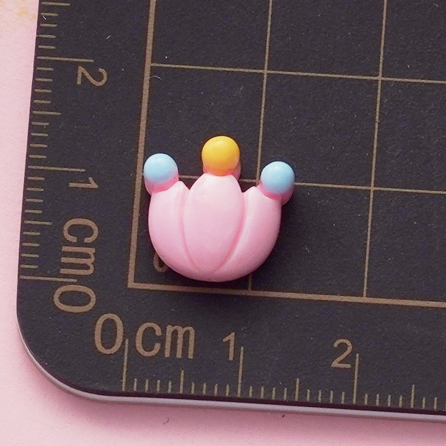 10 PCS Cartoon Resin Charms for DIY Crafts