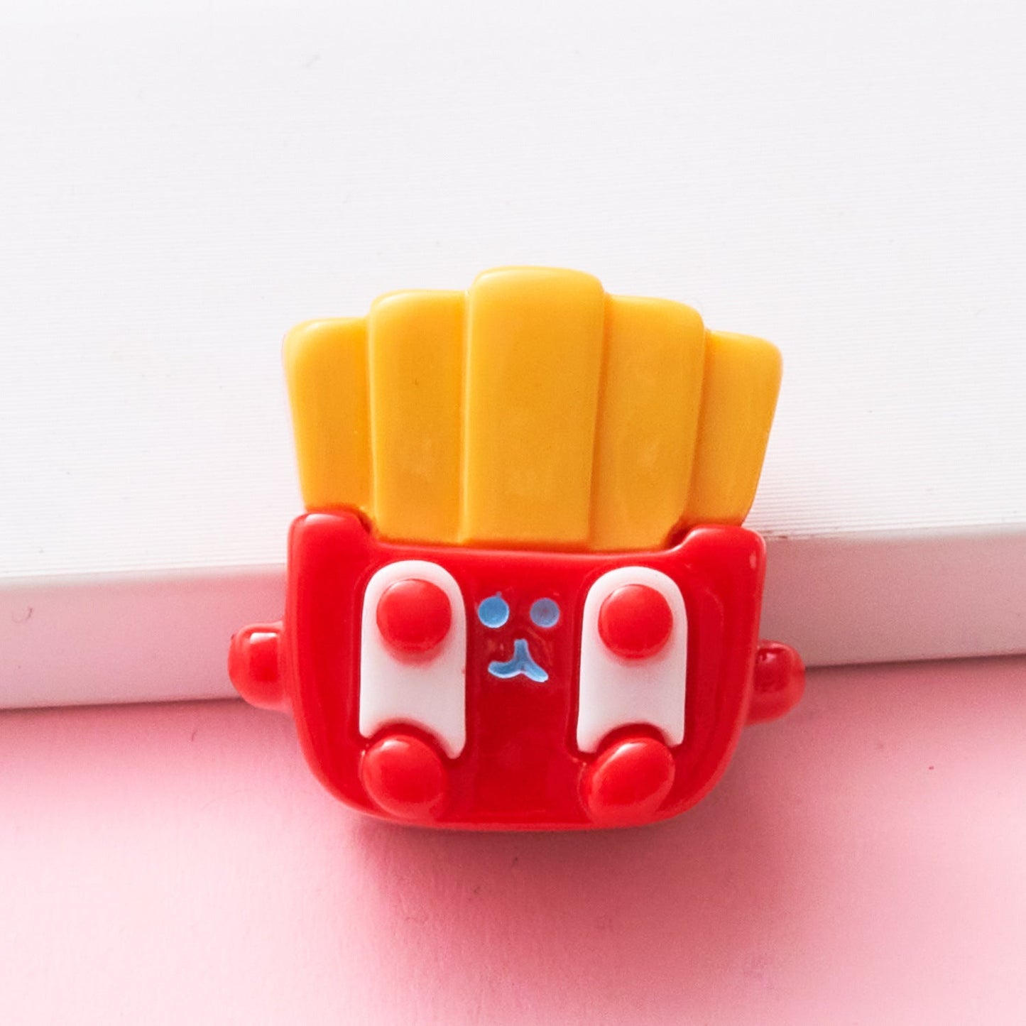 10 PCS Cartoon Resin Charms for DIY Crafts