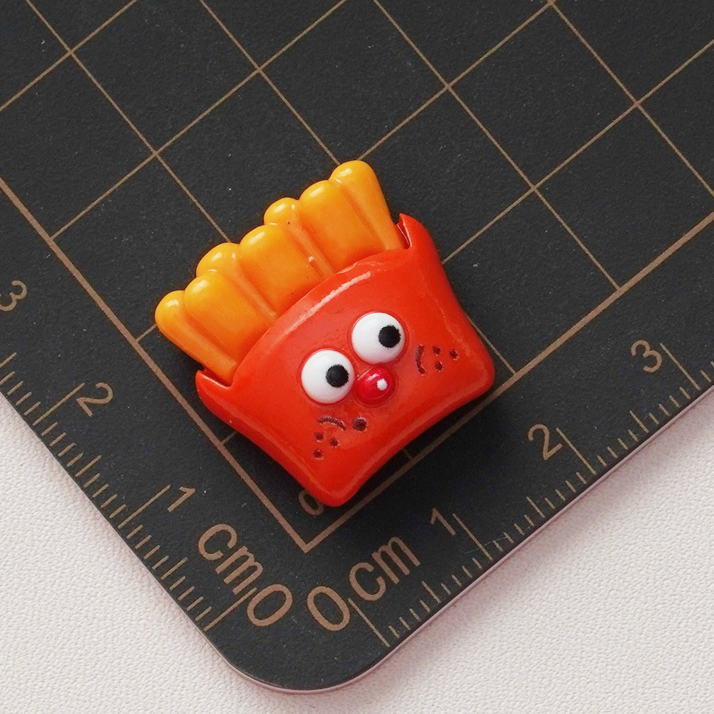 10 PCS Cartoon Resin Charms for DIY Crafts