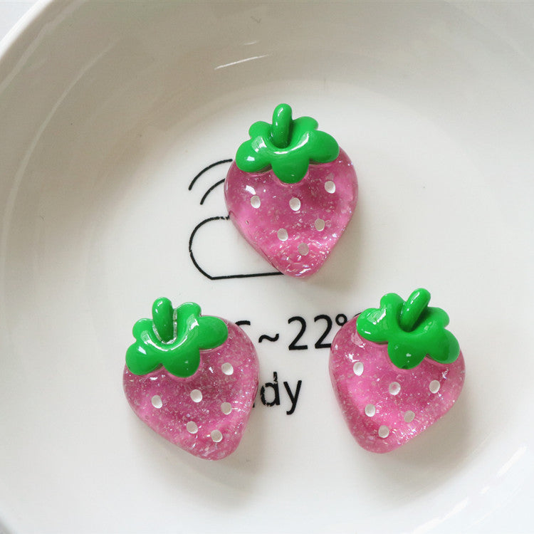 10 PCS Kawaii Miniatures|Resin Charms for DIY Crafts