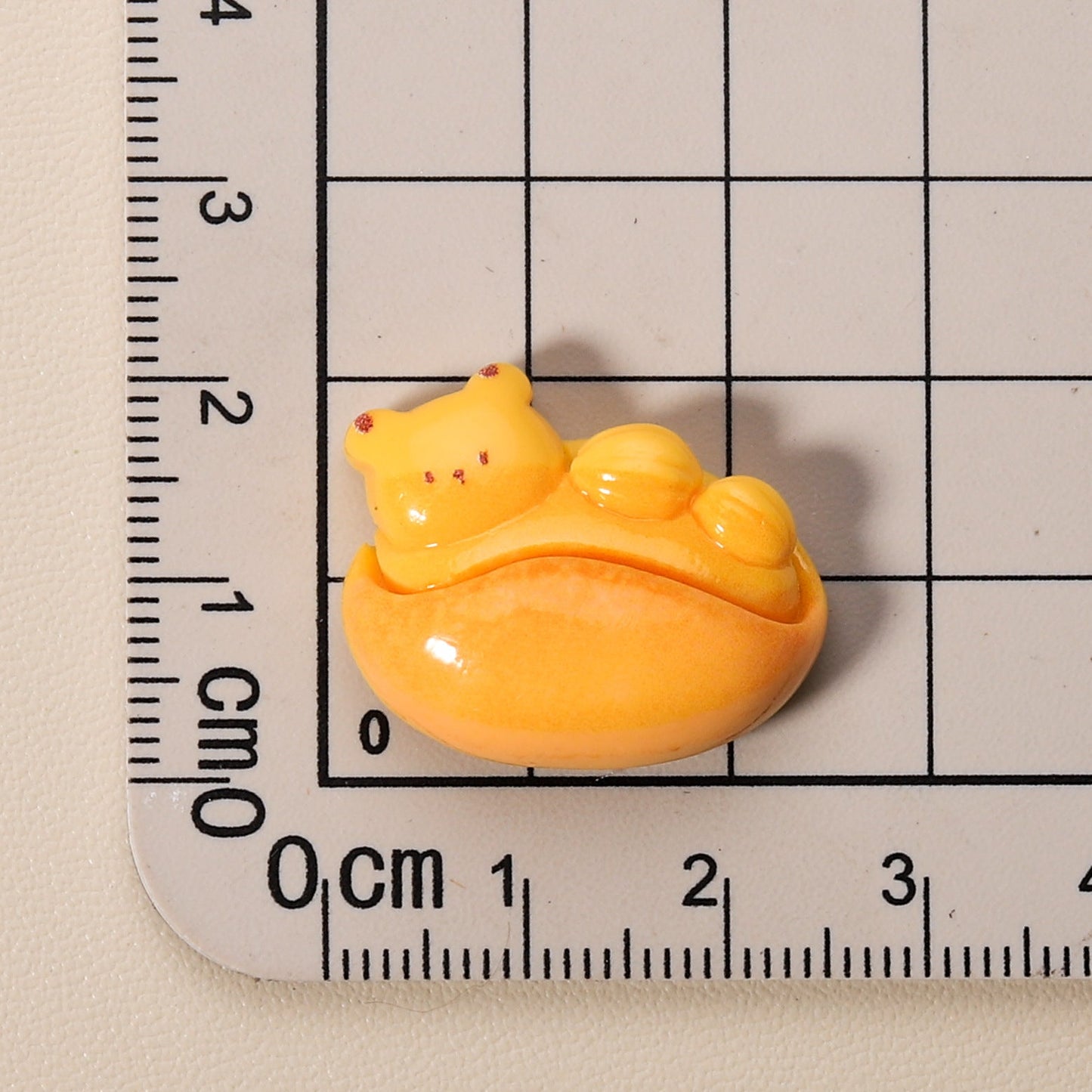 10 PCS Cartoon Resin Charms